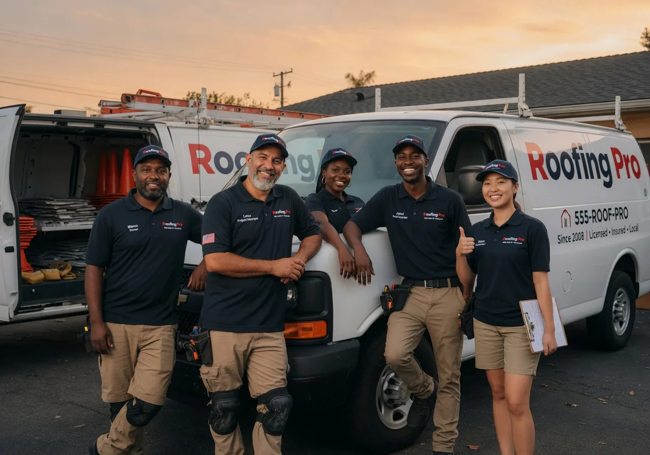 Roof Repair Near Me company in Columbia, MS